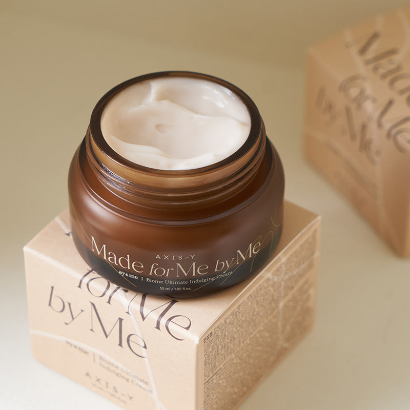 AXIS-Y Biome Ultimate Indulging Cream Crème Hydratante Anti-Rides 55ml