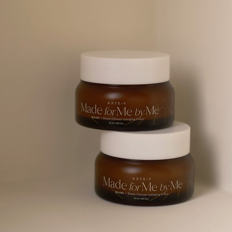 AXIS-Y Biome Ultimate Indulging Cream Crème Hydratante Anti-Rides 55ml