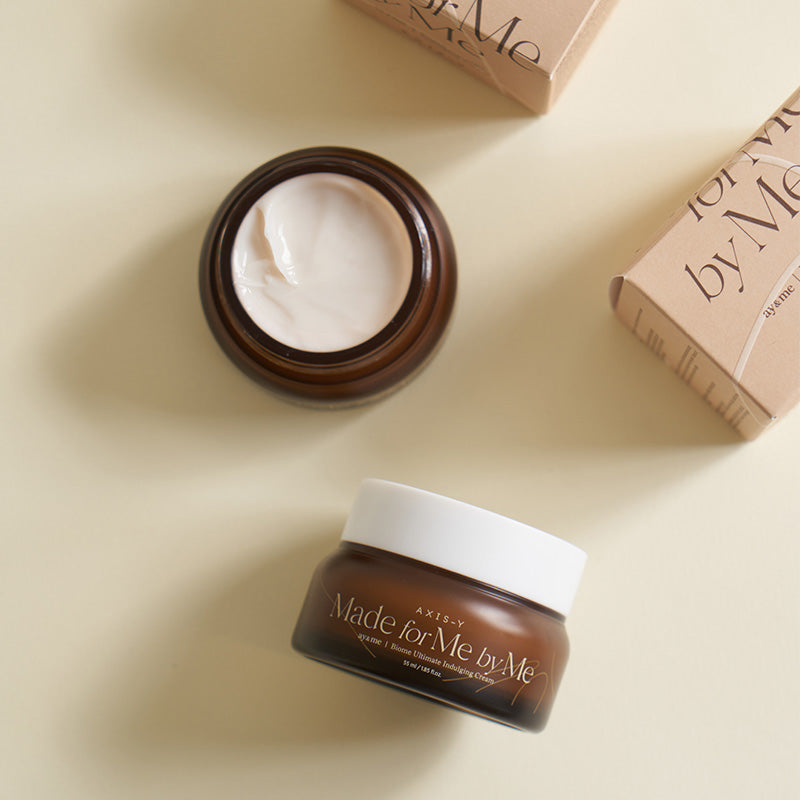 AXIS-Y Biome Ultimate Indulging Cream Crème Hydratante Anti-Rides 55ml