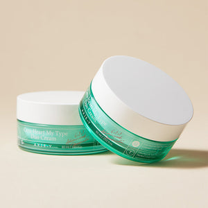 AXIS-Y Cera-Heart My Type Duo Cream Crème Hydratante Bifonctionnelle 60ml