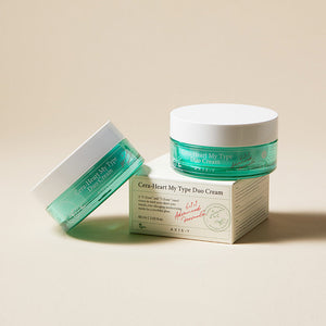 AXIS-Y Cera-Heart My Type Duo Cream Crème Hydratante Bifonctionnelle 60ml