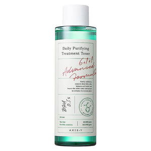 AXIS-Y Daily Purifying Treatment Toner Tonique Purifiant Quotidien 200ml