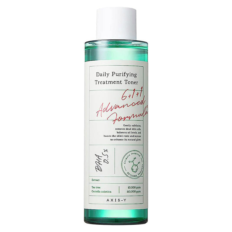AXIS-Y Daily Purifying Treatment Toner Tonique Purifiant Quotidien 200ml