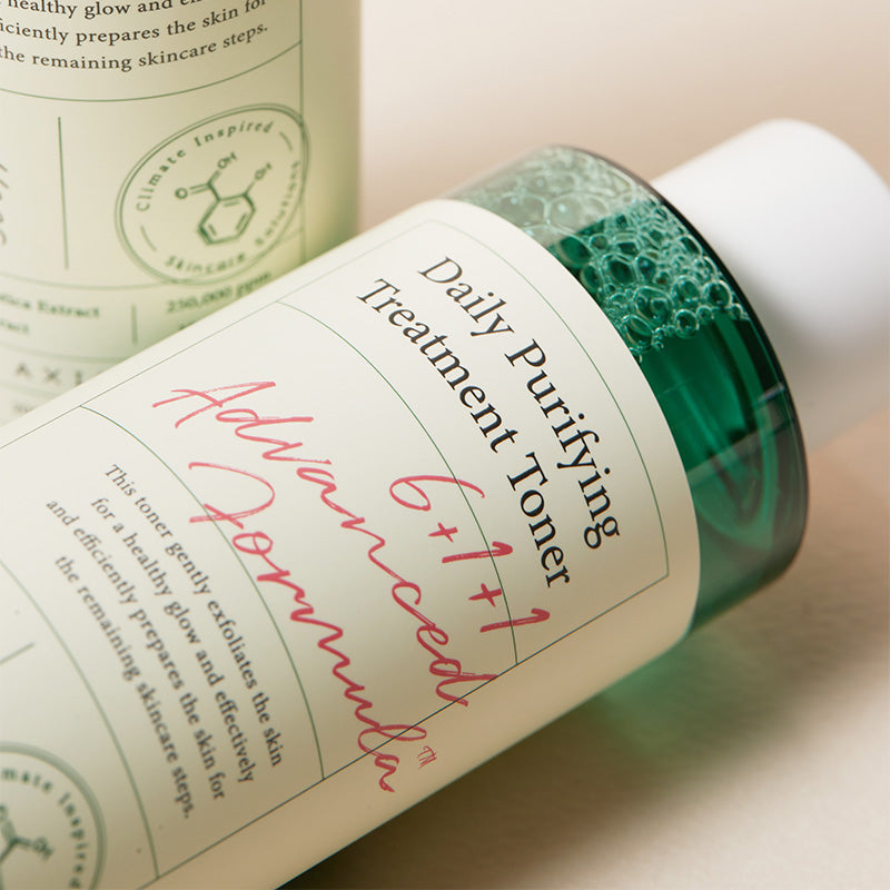 AXIS-Y Daily Purifying Treatment Toner Tonique Purifiant Quotidien 200ml
