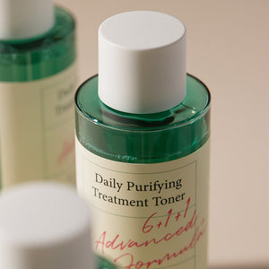 AXIS-Y Daily Purifying Treatment Toner Tonique Purifiant Quotidien 200ml