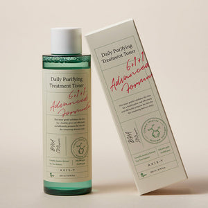 AXIS-Y Daily Purifying Treatment Toner Tonique Purifiant Quotidien 200ml