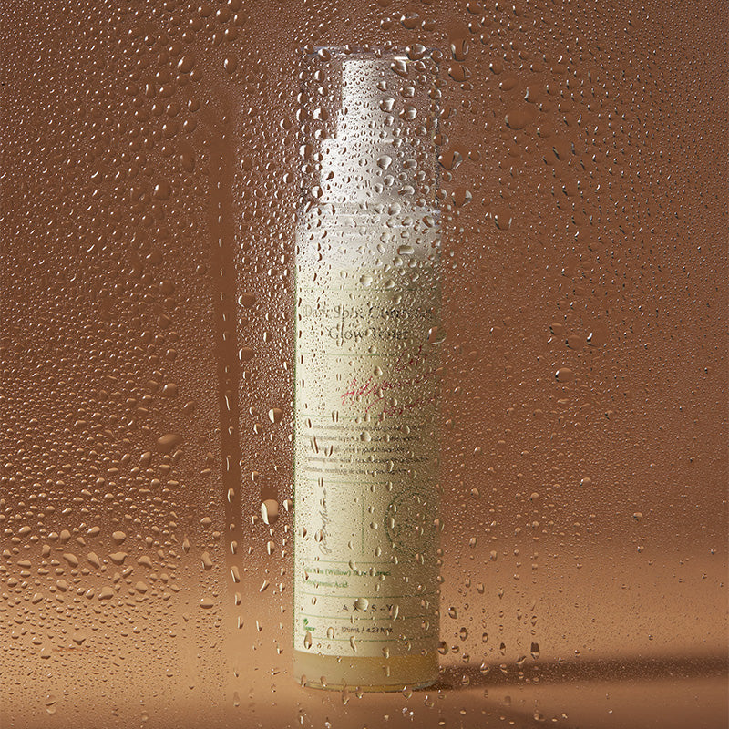 AXIS-Y Dark Spot Correcting Glow Toner Brume Visage Éclaircissante 125ml