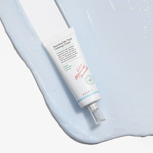 AXIS-Y Heartleaf My Type Calming Cream Crème Apaisante 60ml