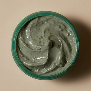 AXIS-Y Mugwort Pore Clarifying Wash Off Pack Masque Nettoyant 100g