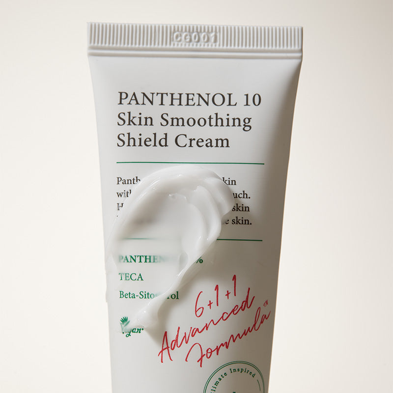 AXIS-Y Panthenol 10 Skin Smoothing Shield Cream Crème Protectrice 50ml