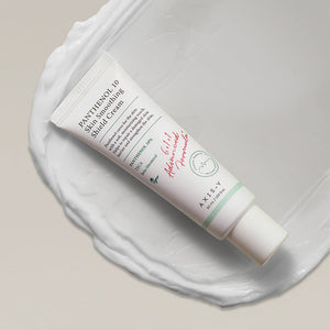 AXIS-Y Panthenol 10 Skin Smoothing Shield Cream Crème Protectrice 50ml
