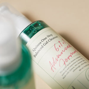AXIS-Y Quinoa Gel Nettoyant Équilibrant One-Step 180ml