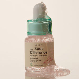 AXIS-Y Spot The Difference Traitement Anti-Imperfections 15ml