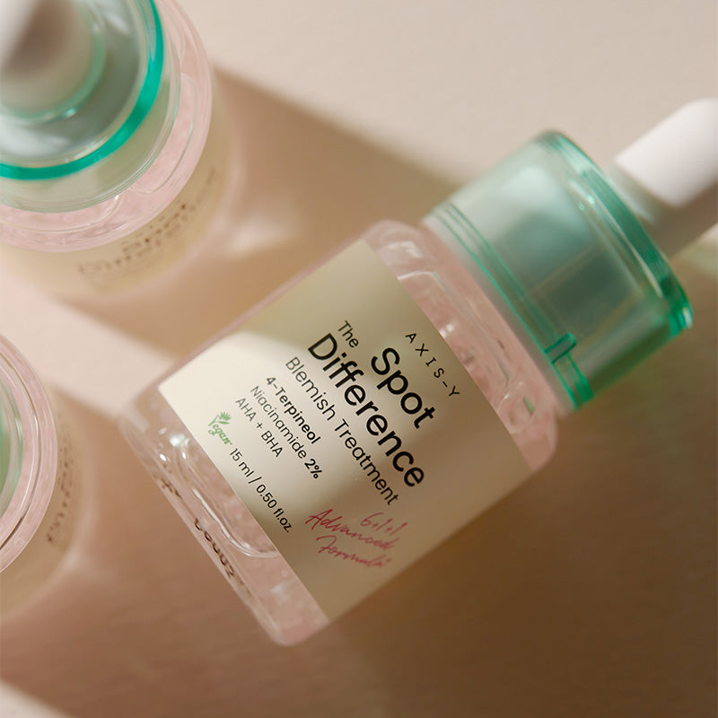 AXIS-Y Spot The Difference Traitement Anti-Imperfections 15ml