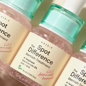 AXIS-Y Spot The Difference Traitement Anti-Imperfections 15ml