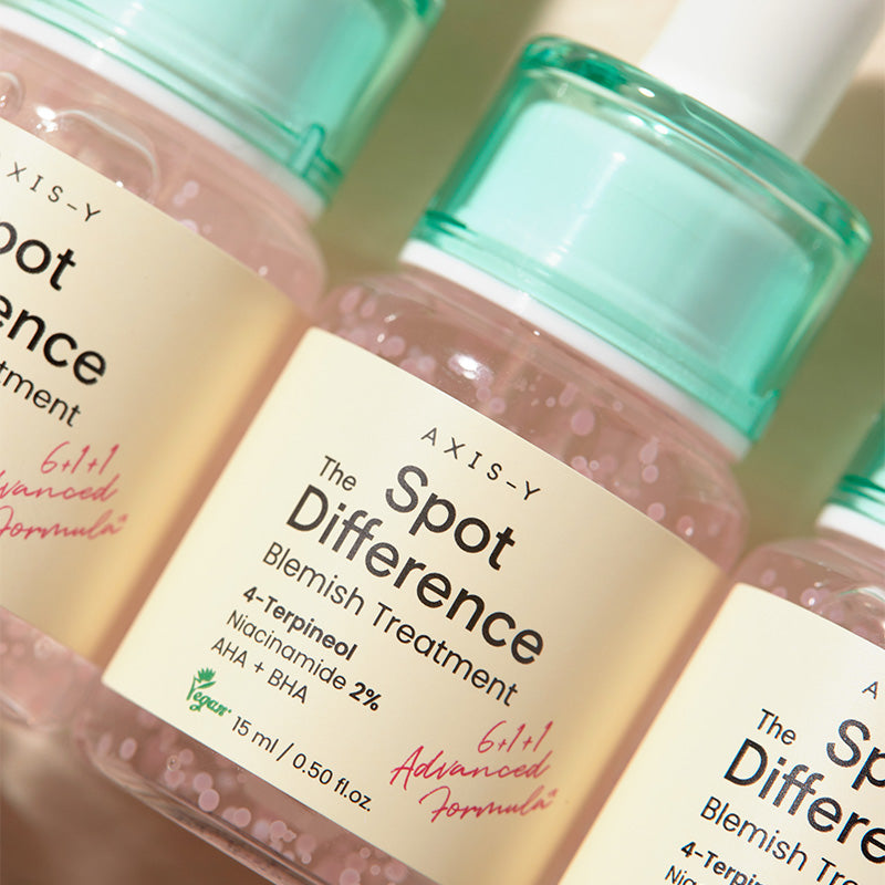 AXIS-Y Spot The Difference Traitement Anti-Imperfections 15ml