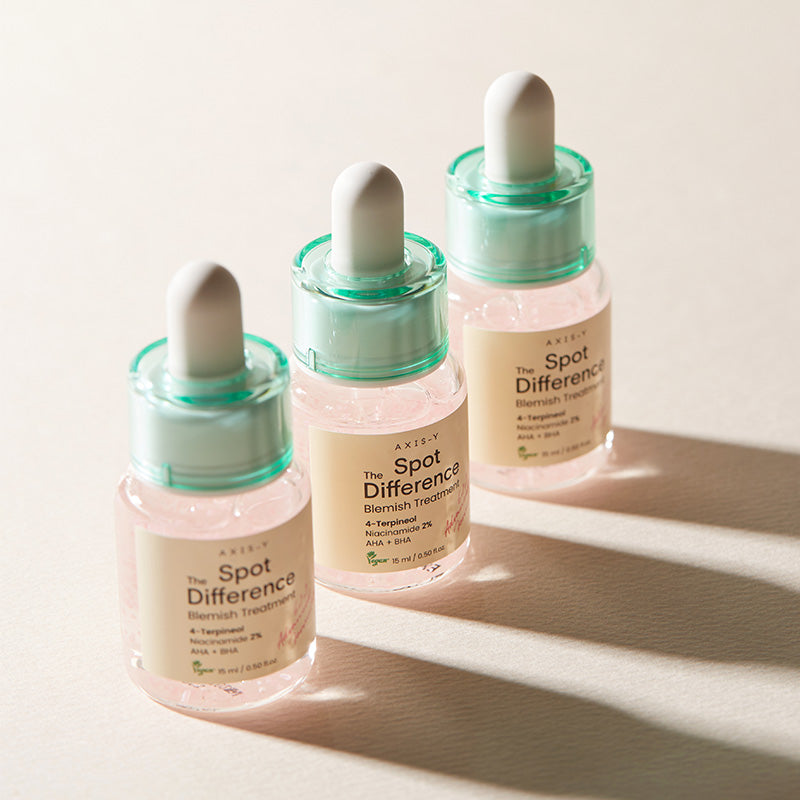 AXIS-Y Spot The Difference Traitement Anti-Imperfections 15ml