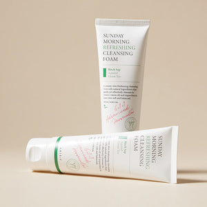 AXIS-Y Sunday Morning Mousse Nettoyante Rafraîchissante 120ml