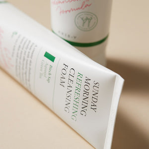 AXIS-Y Sunday Morning Mousse Nettoyante Rafraîchissante 120ml