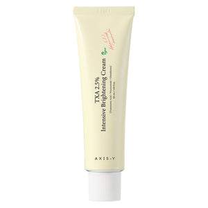 AXIS-Y TXA 2.5% Intensive Brightening Cream Crème Éclaircissante 50ml