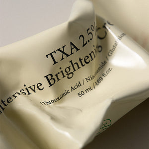 AXIS-Y TXA 2.5% Intensive Brightening Cream Crème Éclaircissante 50ml