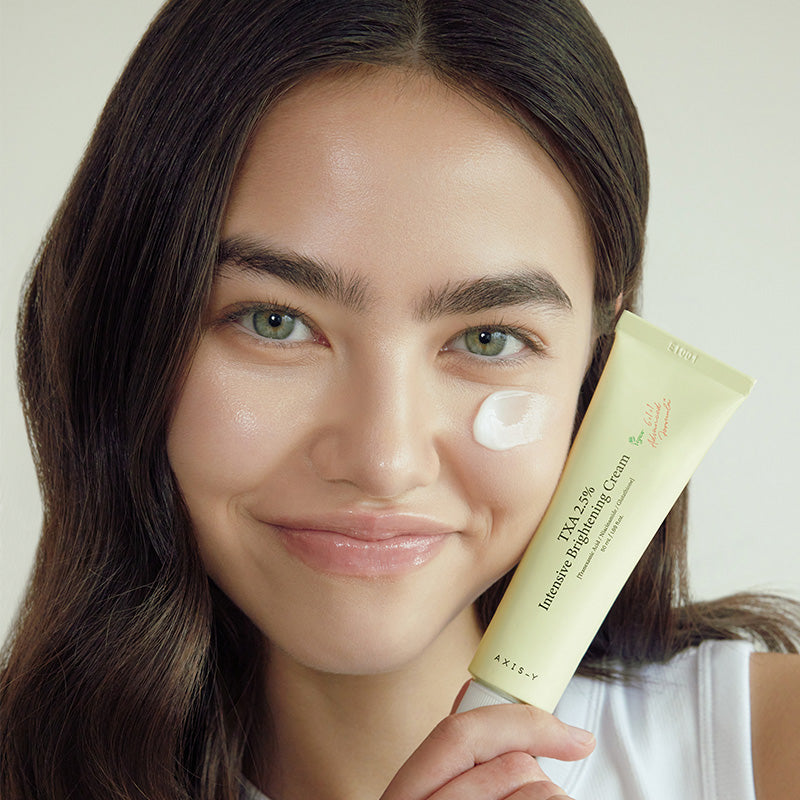 AXIS-Y TXA 2.5% Intensive Brightening Cream Crème Éclaircissante 50ml