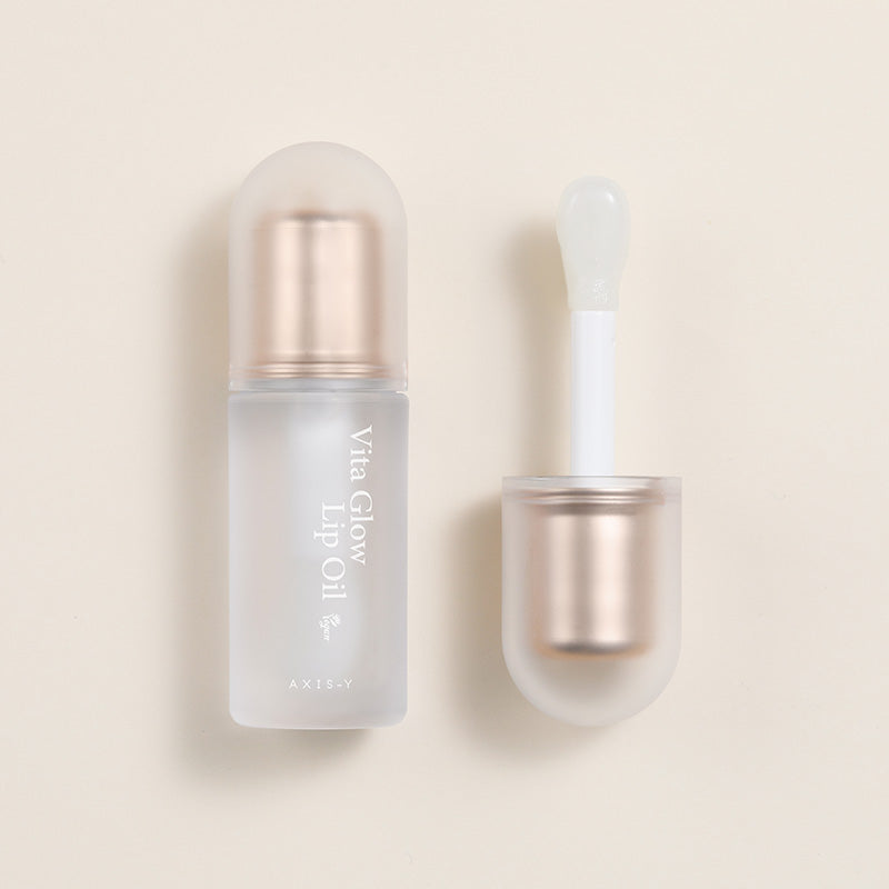 AXIS-Y Vita Glow Lip Oil Huile à Lèvres Nourrissante Brillance