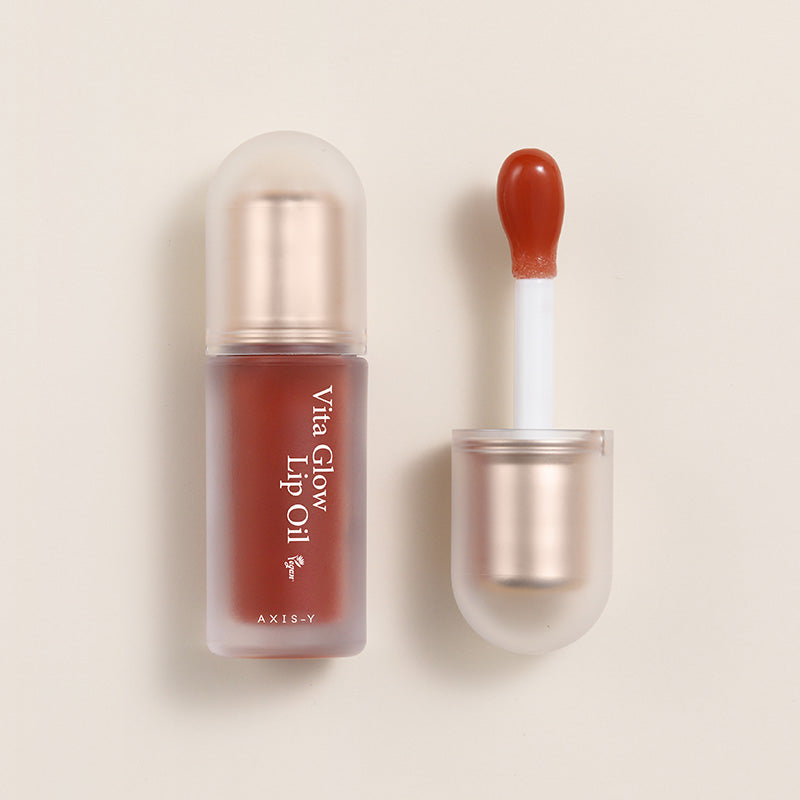 AXIS-Y Vita Glow Lip Oil Huile à Lèvres Nourrissante Brillance