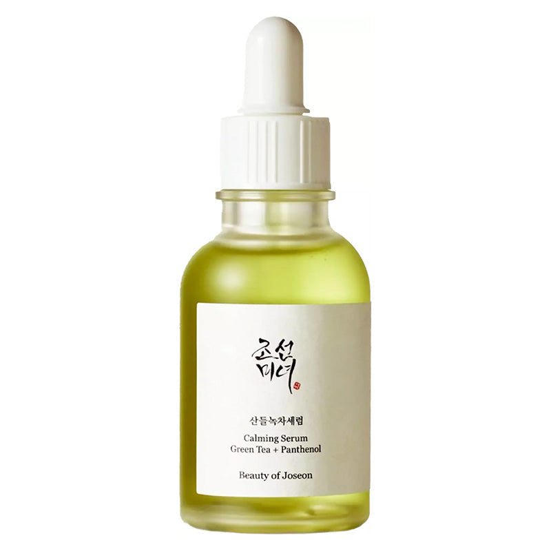 Beauty of Joseon Calming Serum Green Tea + Panthenol Sérum Apaisant