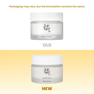 Beauty of Joseon Dynasty Cream Crème Hydratante Visage