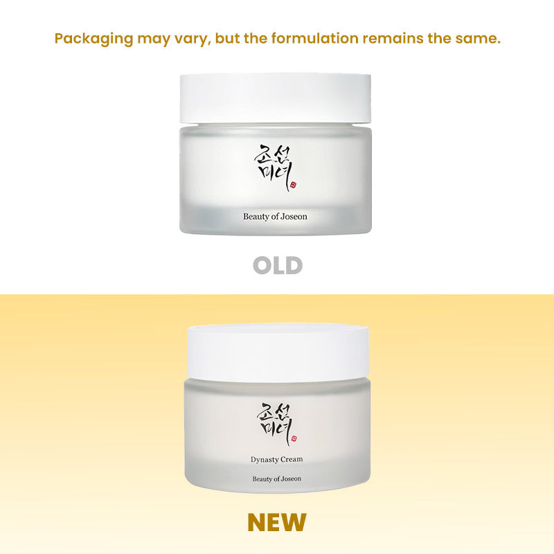 Beauty of Joseon Dynasty Cream Crème Hydratante Visage