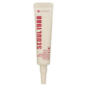 K-SECRET SEOUL 1988 Advanced Shot Sérum Rétinal Liposome 12% + Riz Noir 15ml