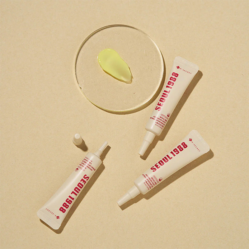 K-SECRET SEOUL 1988 Advanced Shot Sérum Rétinal Liposome 12% + Riz Noir 15ml