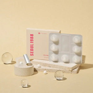 K-SECRET SEOUL 1988 Boosting Ball Collagène 100% Capsules 35mg x7