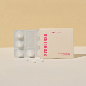 K-SECRET SEOUL 1988 Boosting Ball Collagène 100% Capsules 35mg x7