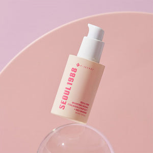 K-SECRET Seoul 1988 Sérum Booster Collagène Complex 7 & Ginseng Rouge 30ml