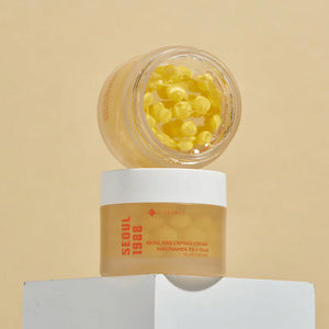 K-SECRET Seoul 1988 Capsule Cream Niacinamide 5% + Yuja 50ml