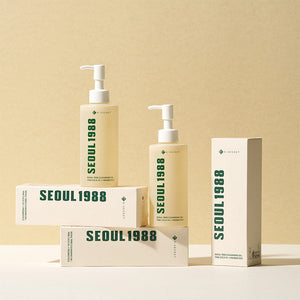 K-SECRET SEOUL 1988 Huile Nettoyante Pine Cica 1% + Probiotiques 200ml