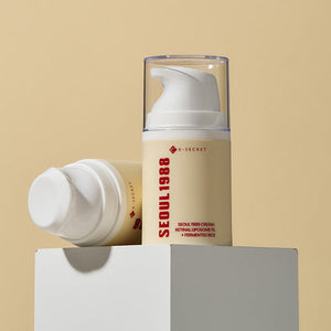 K-SECRET SEOUL 1988 Crème Rétinal Liposome 1% + Riz Fermenté 50ml