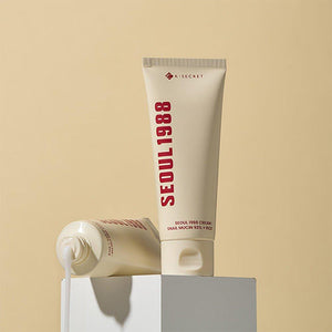 K-SECRET SEOUL 1988 Crème Mucine d'Escargot 93% + Riz 100ml