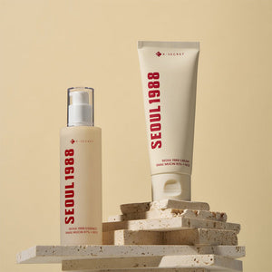 K-SECRET SEOUL 1988 Crème Mucine d'Escargot 93% + Riz 100ml