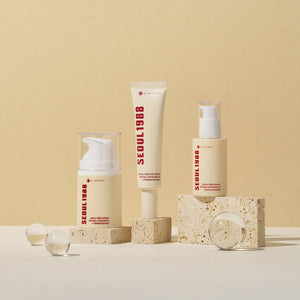 K-SECRET SEOUL 1988 Crème Contour des Yeux Rétinal Liposome 4% + Haricot Fermenté 30ml