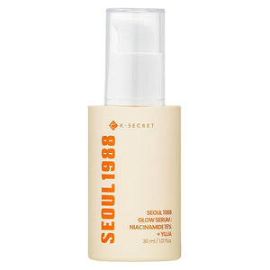 K-SECRET Seoul 1988 Glow Sérum Niacinamide 15% + Yuja 30ml