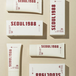 K-SECRET SEOUL 1988 Sun Crème Solaire Pin + Céramide SPF 50+ PA++++ 50ml