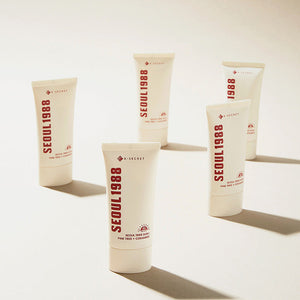 K-SECRET SEOUL 1988 Sun Crème Solaire Pin + Céramide SPF 50+ PA++++ 50ml