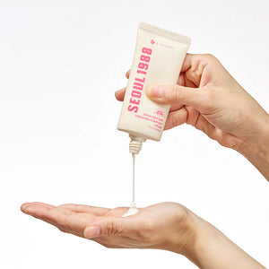 K-SECRET SEOUL 1988 Sun Collagen Complex 7 + Plum Crème Solaire 50ml