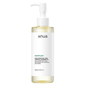 Anua Heartleaf Pore Control Huile Démaquillante 200ml