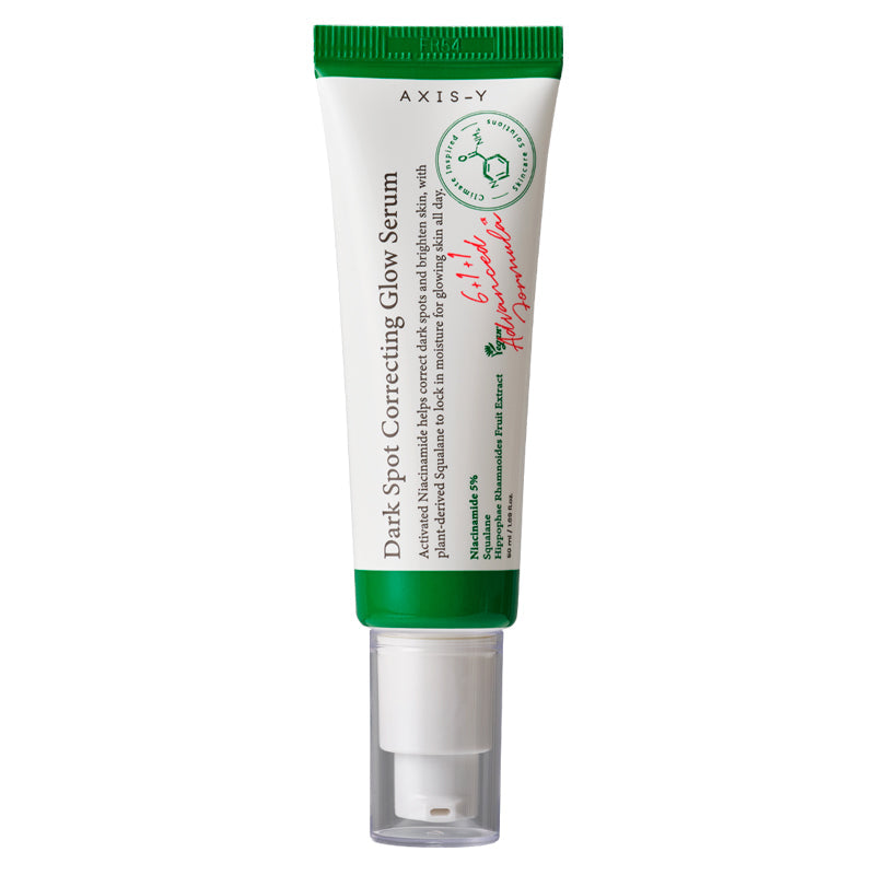 AXIS-Y Dark Spot Correcting Glow Sérum Anti-Taches Brunes 50ml