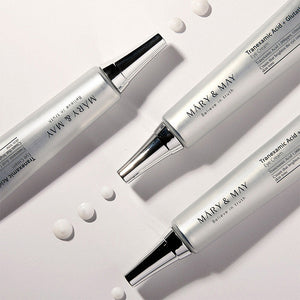 Mary&May Glutathione Eye Cream Coffret Spécial Contour des Yeux 3 Pièces