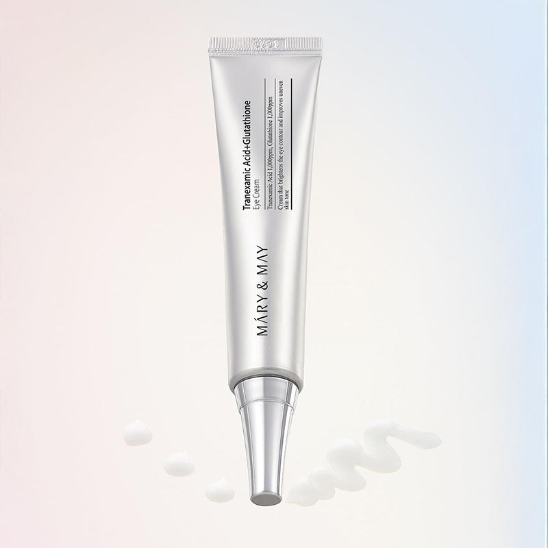 Mary&May Glutathione Eye Cream Coffret Spécial Contour des Yeux 3 Pièces